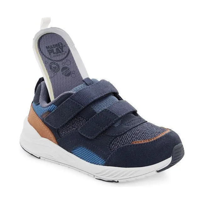 Stride Rite Kids' Made2Play Brighton Adapt Sneaker (Toddler/Little Kid)