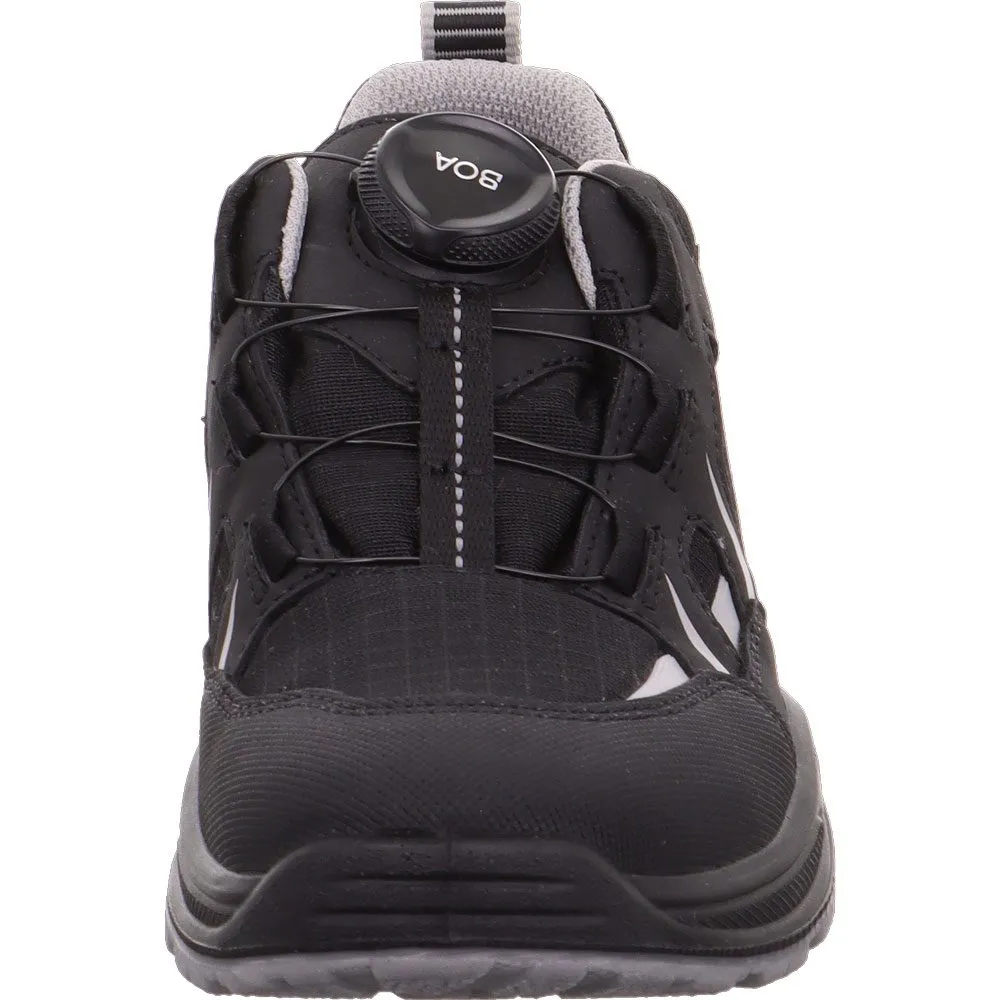 Superfit - Jupiter Sneaker Kids black