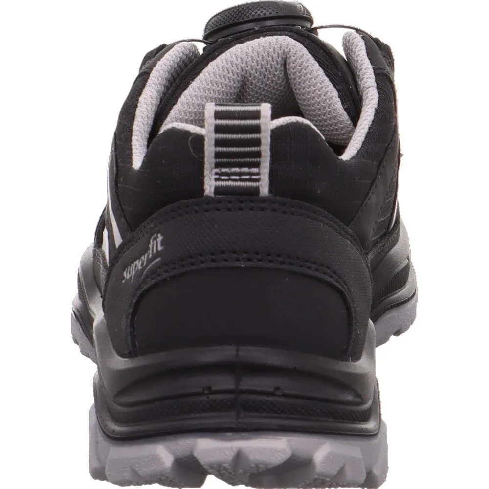 Superfit - Jupiter Sneaker Kids black