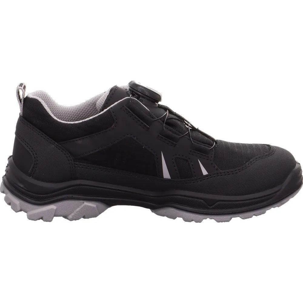 Superfit - Jupiter Sneaker Kids black