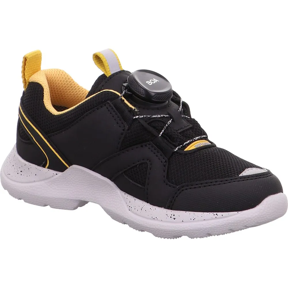 Superfit - Rush Sneaker Kids black