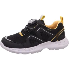 Superfit - Rush Sneaker Kids black