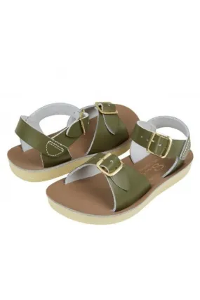 Surfer Sandals - Olive