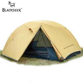 Tente de randonnée ultralégère pour 2 personnes 1.55kg Blackdeer - BD11911105