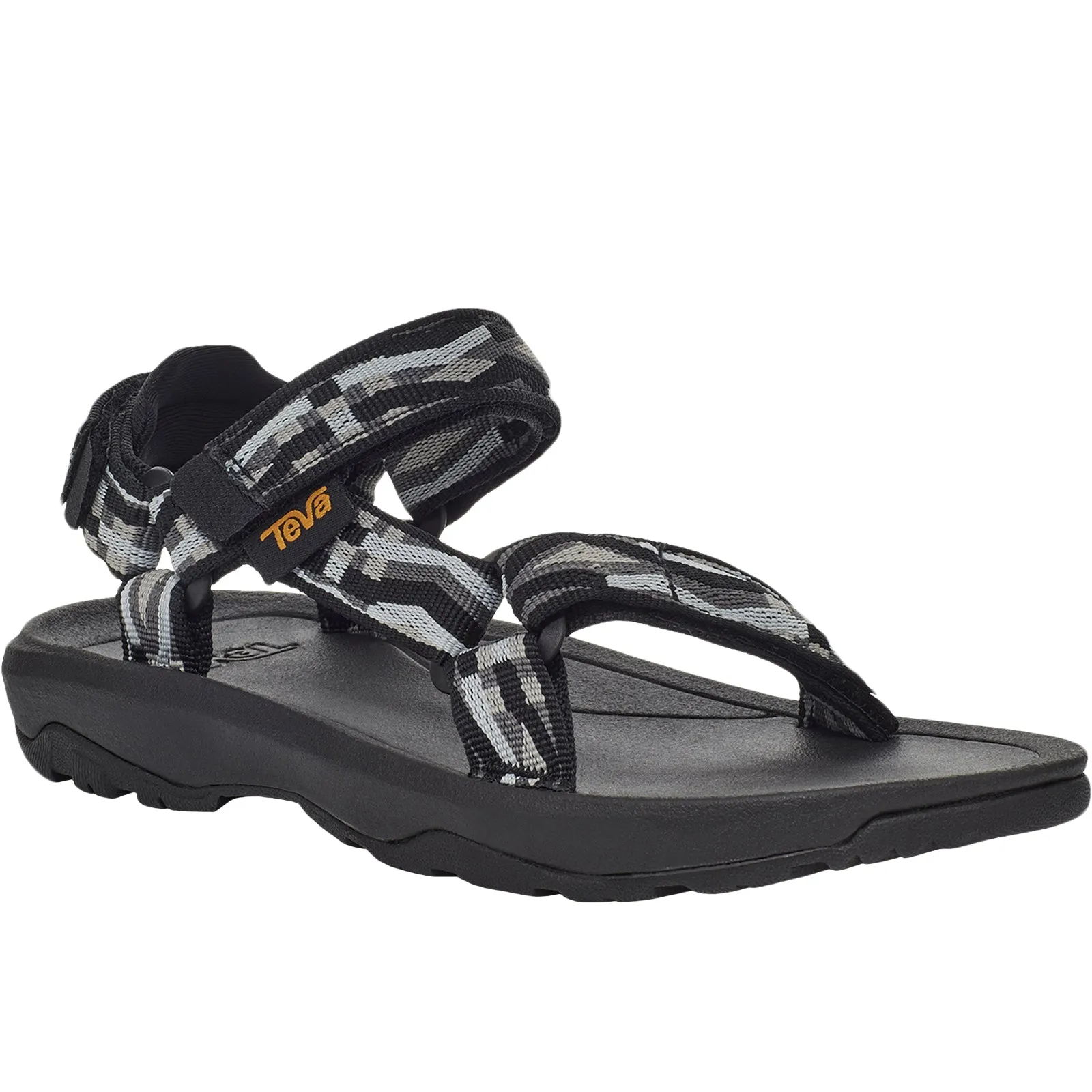 Teva Kids Hurricane XLT 2 Walking Sandals - Black