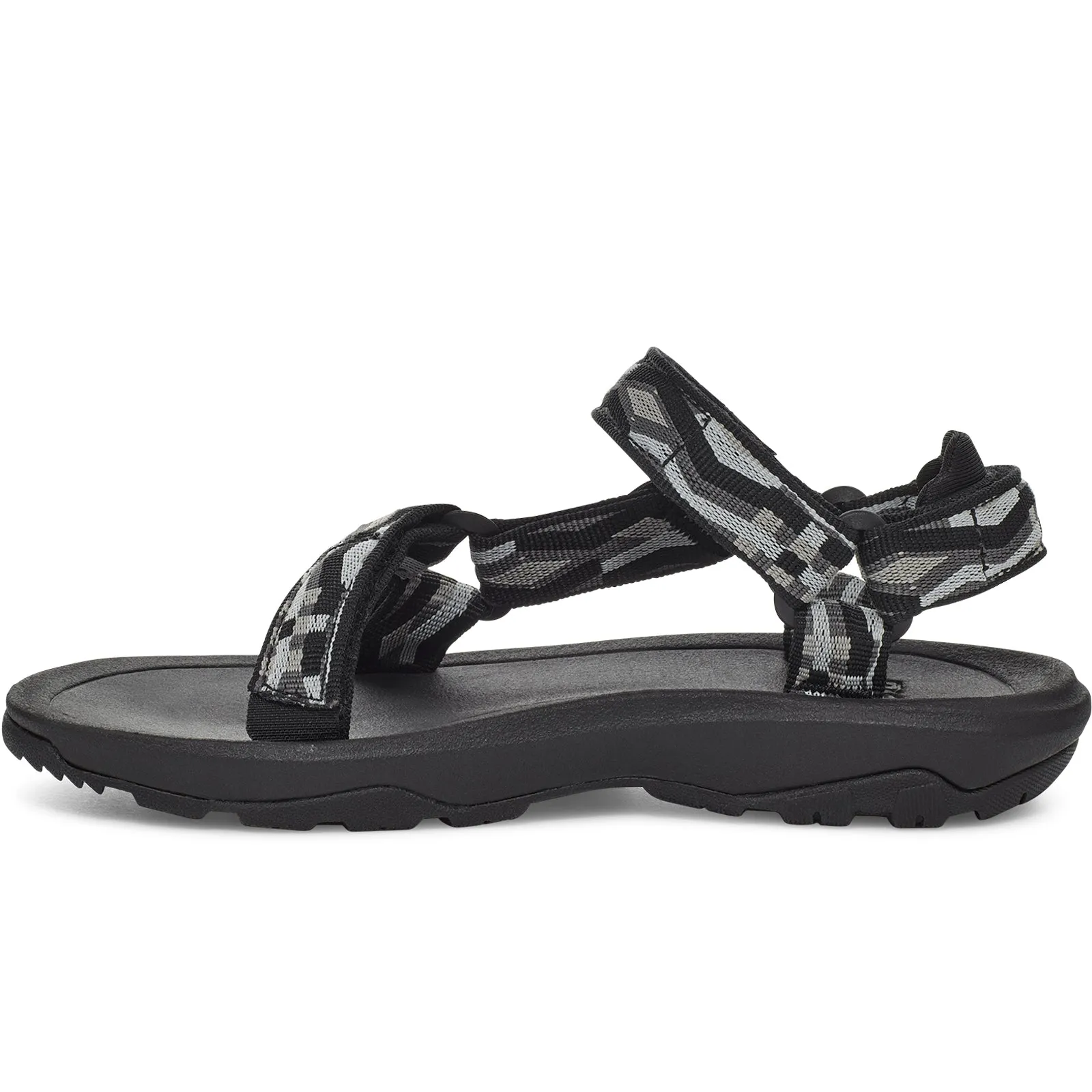 Teva Kids Hurricane XLT 2 Walking Sandals - Black