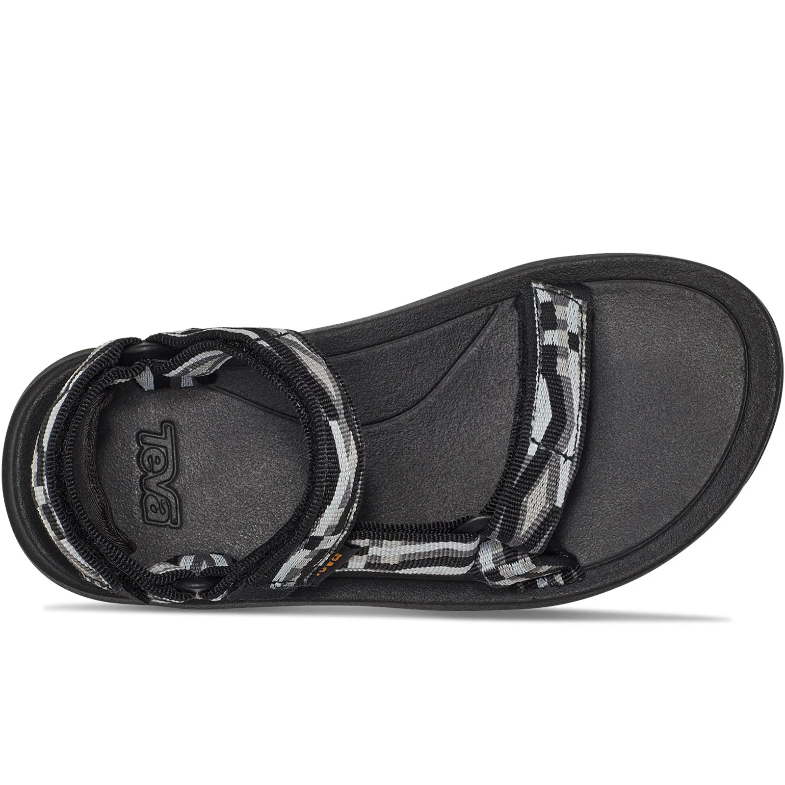 Teva Kids Hurricane XLT 2 Walking Sandals - Black