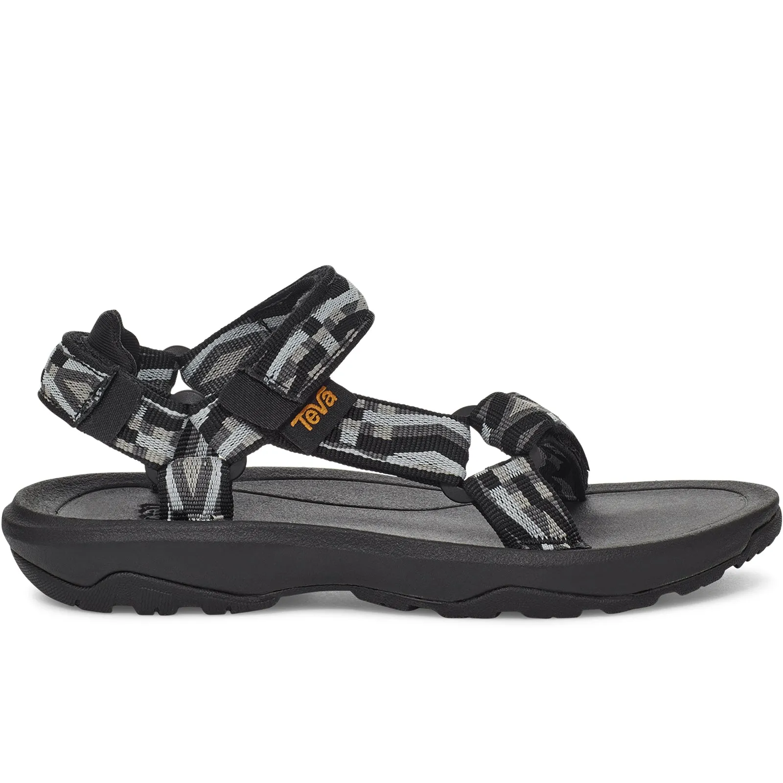 Teva Kids Hurricane XLT 2 Walking Sandals - Black