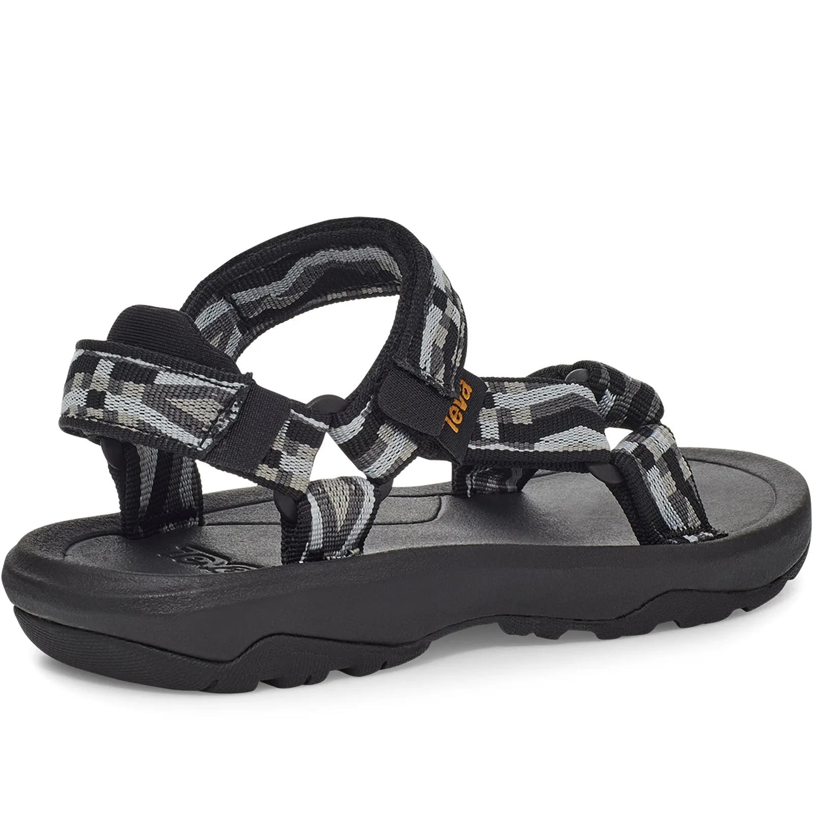 Teva Kids Hurricane XLT 2 Walking Sandals - Black