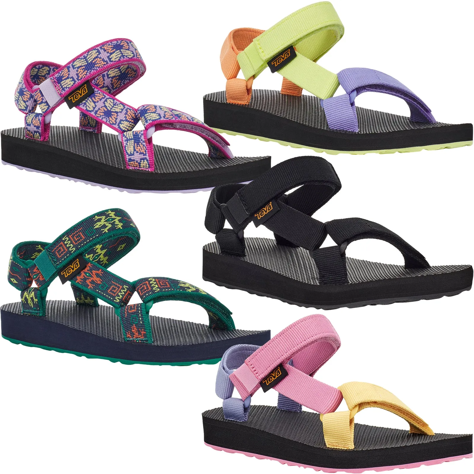 Teva Kids Original Universal Walking Sandals