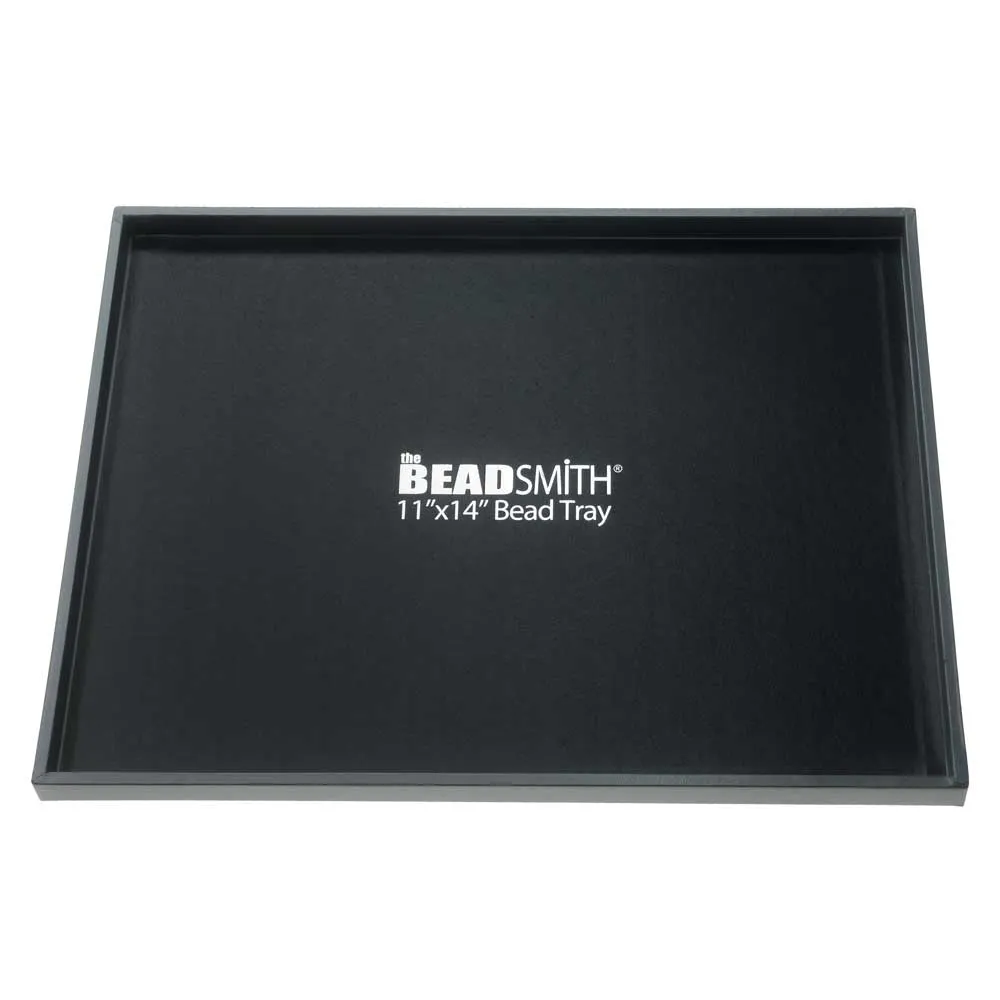 The Beadsmith Bead Mat Tray, 11-1/2 x 14-1/2 x 1/2 (1 Piece)