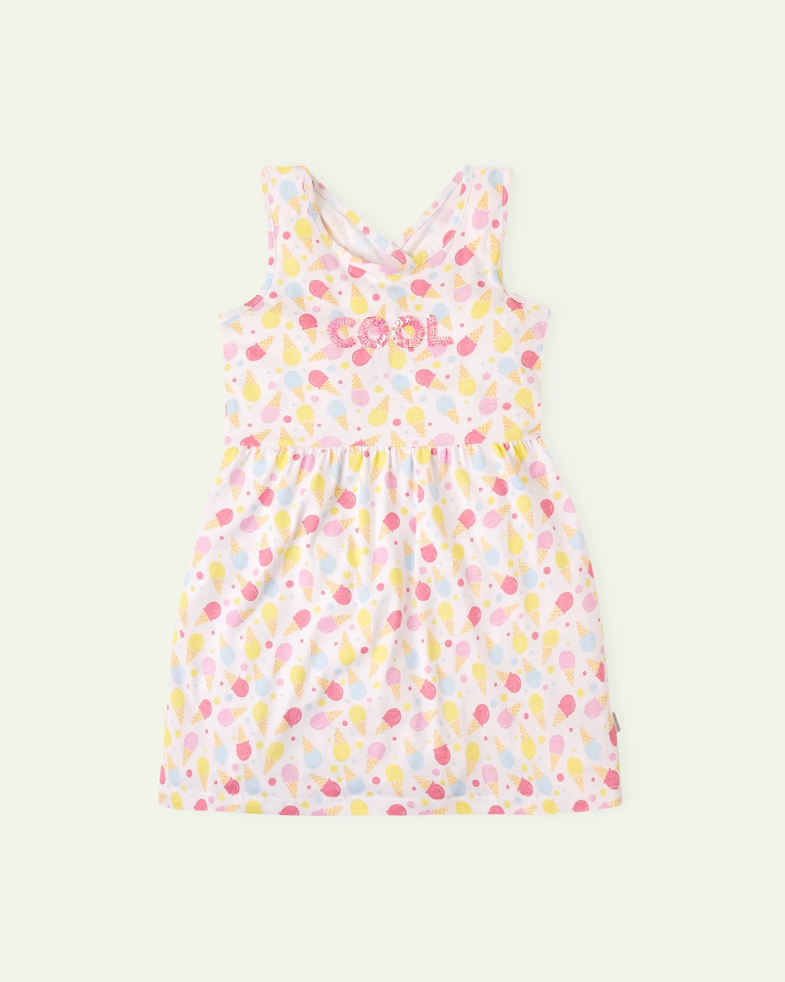 The Ice Cream Dress