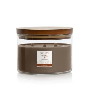 Three Wick Tumbler Candle - Amber Spice