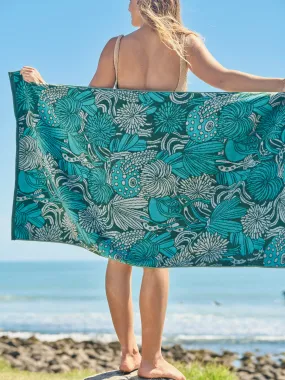 Tidepool Towel