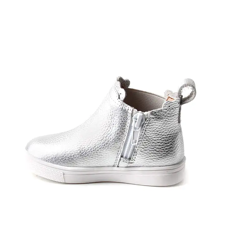 Toddler & Children's Boot - Stella in Silver