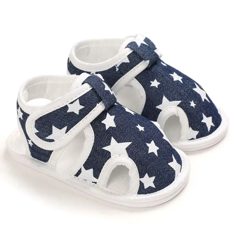 Toddler Canvas Sandals