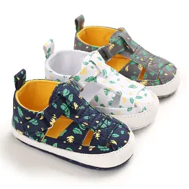 Toddler Canvas Sandals