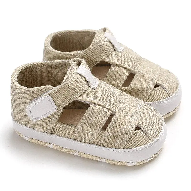 Toddler Canvas Sandals