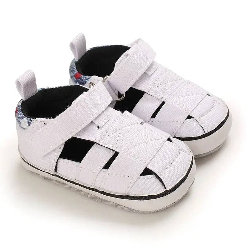 Toddler Canvas Sandals