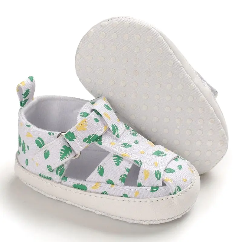 Toddler Canvas Sandals