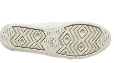 TOMS Canvas Original 2.0 Tiny | Ash (10010527)