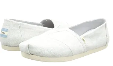 TOMS Canvas Original 2.0 Tiny | Ash (10010527)