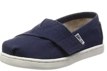 TOMS Canvas Original 2.0 Youth | Navy (10010532)