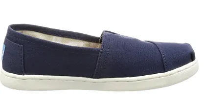 TOMS Canvas Original 2.0 Youth | Navy (10010532)