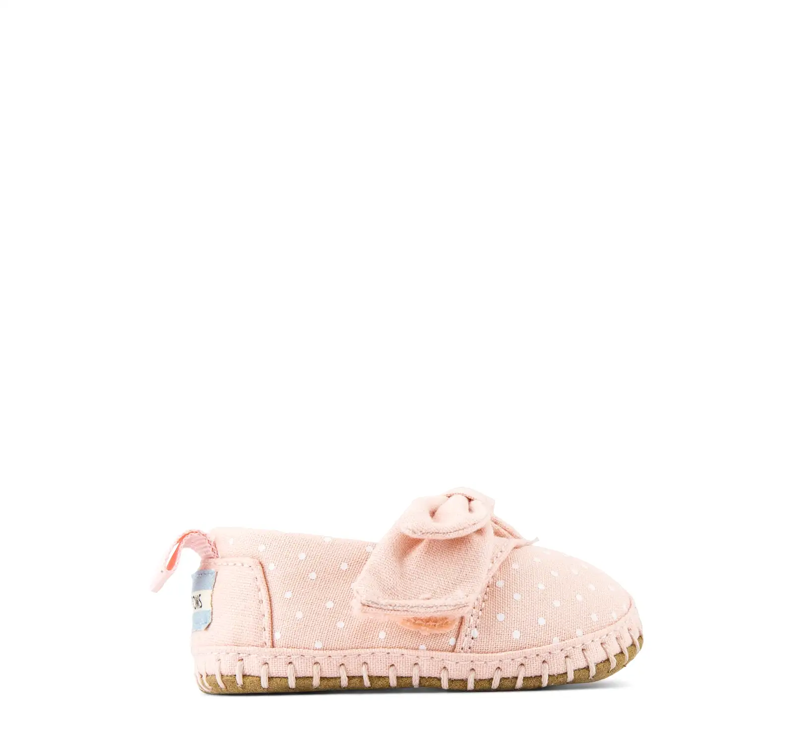 Toms Crib Alpargata Infant Shoe