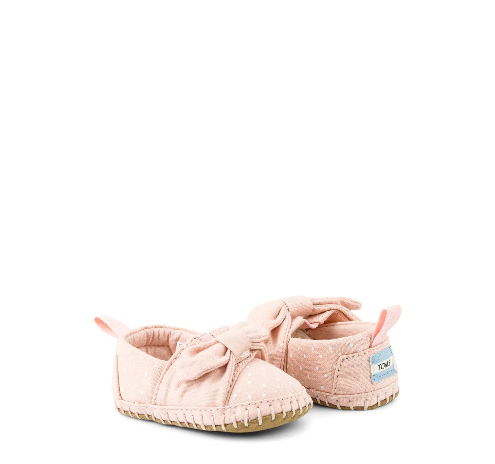 Toms Crib Alpargata Infant Shoe