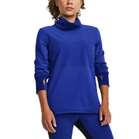 Under Armour Qualifier Cold Maglia  Team Royal/Reflective