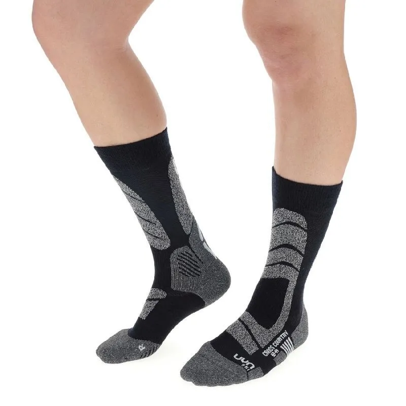 Uyn  Ski Cross Country Socks - Calze da sci - Uomo