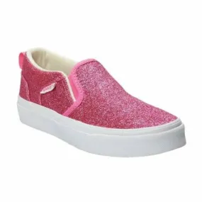 VANS Asher Slip On Kids' Skate Shoes Youth sz 5.5 / UK 4...