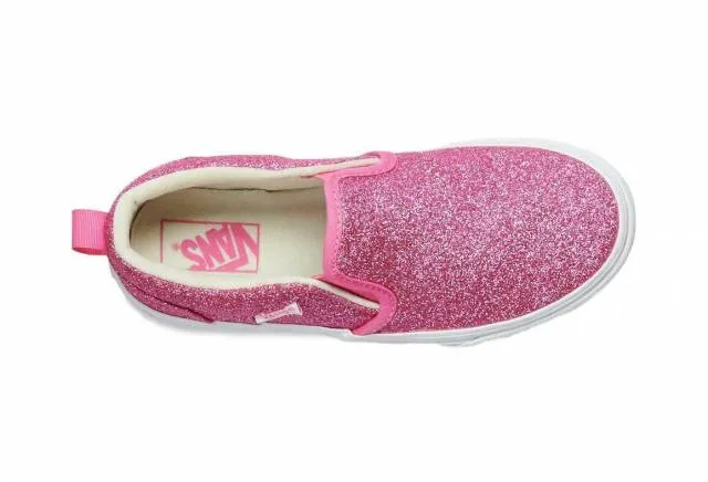 VANS Asher Slip On Kids' Skate Shoes Youth sz 5.5 / UK 4...