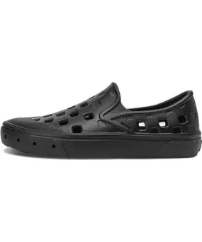 Vans Slip-On Trk Sports Kids Sandals 'Black'