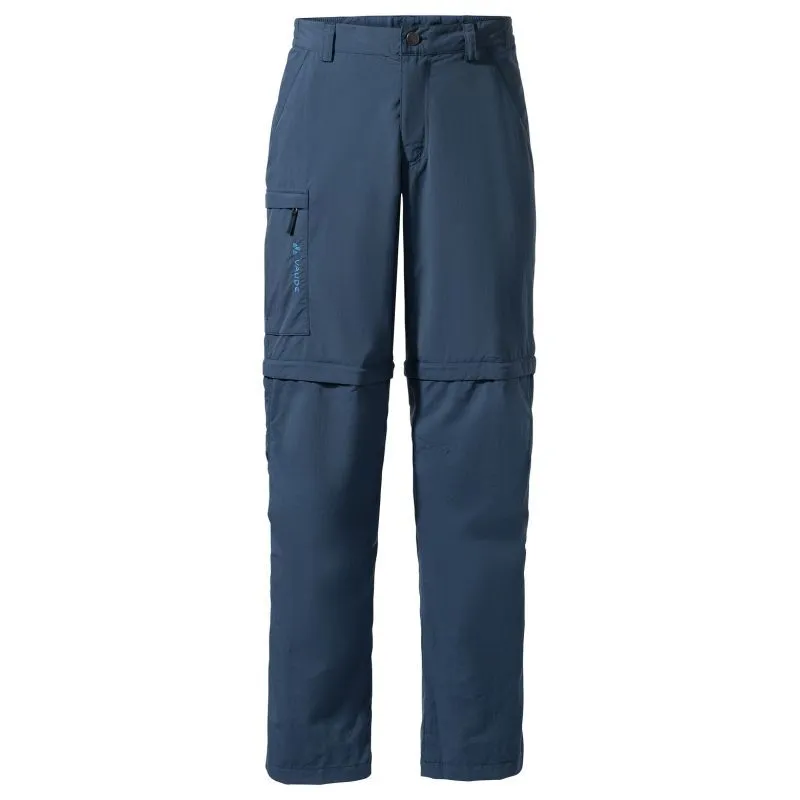 Vaude  Farley Zip-Off Pants V - Pantaloni da trekking convertibili - Uomo