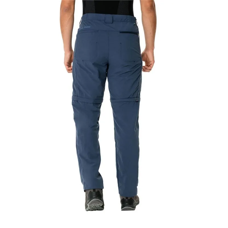 Vaude  Farley Zip-Off Pants V - Pantaloni da trekking convertibili - Uomo