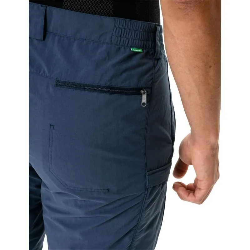 Vaude  Farley Zip-Off Pants V - Pantaloni da trekking convertibili - Uomo