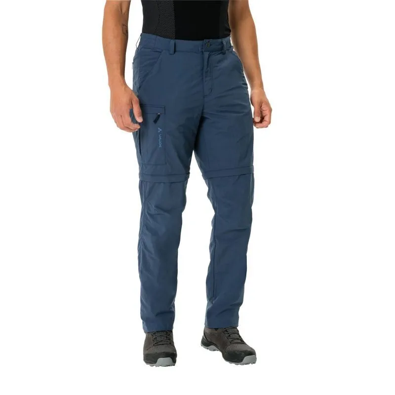 Vaude  Farley Zip-Off Pants V - Pantaloni da trekking convertibili - Uomo