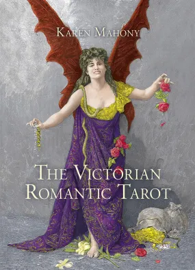 Victorian Romantic Tarot companion book, THIRD edition