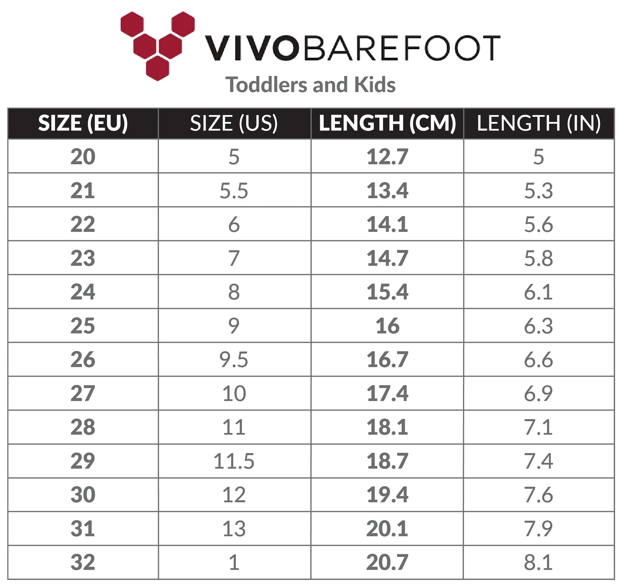 Vivobarefoot Fulham Boots Kids