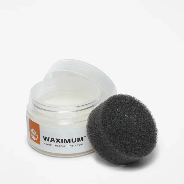 Waximum Waxed Leather Protector