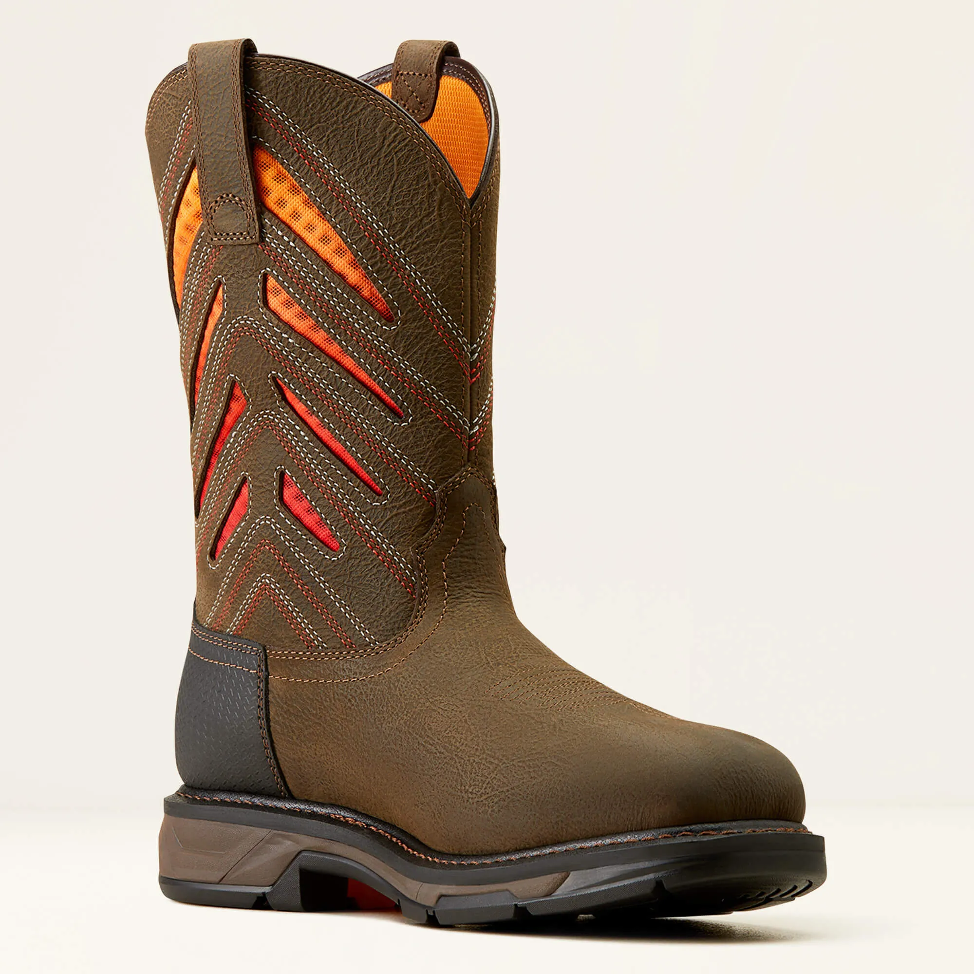 WorkHog XT VentTEK Waterproof Carbon Toe Work Boot