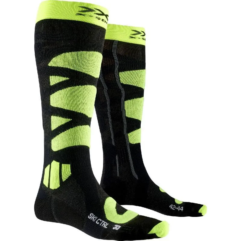 X-Socks  Chaussettes Ski Control 4.0 - Calze da sci