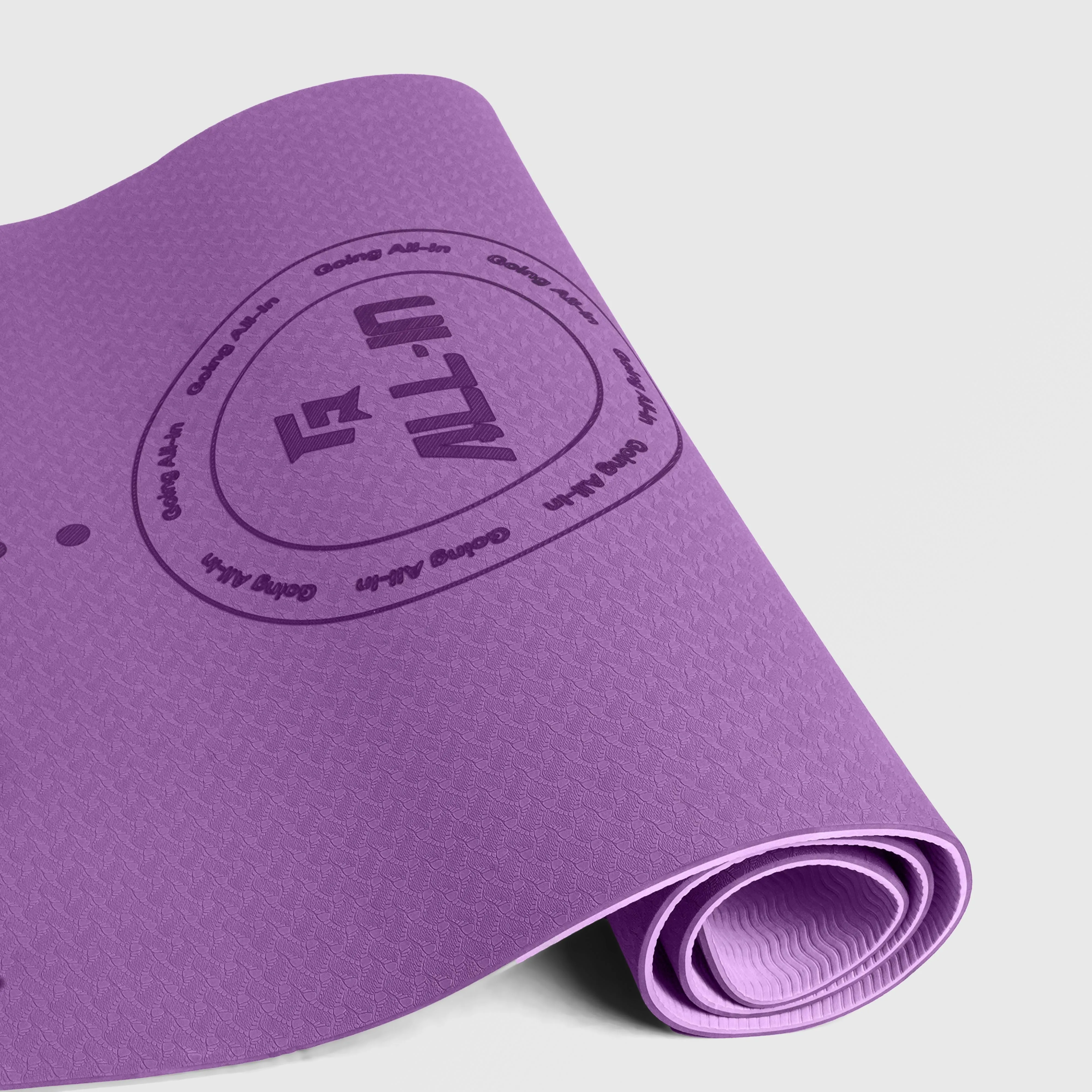 Yoga Matt (Pink)