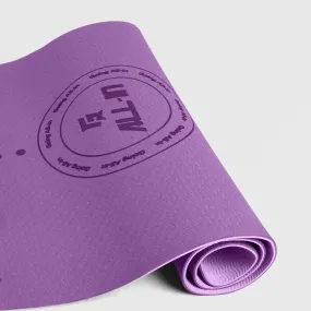 Yoga Matt (Pink)